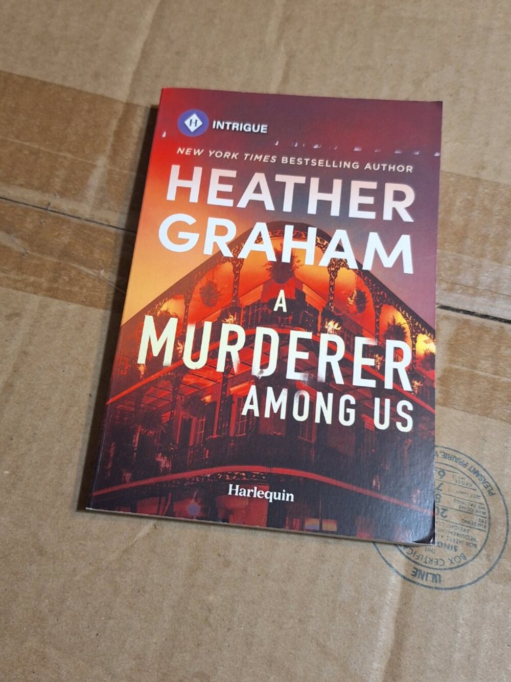 a murderer among us